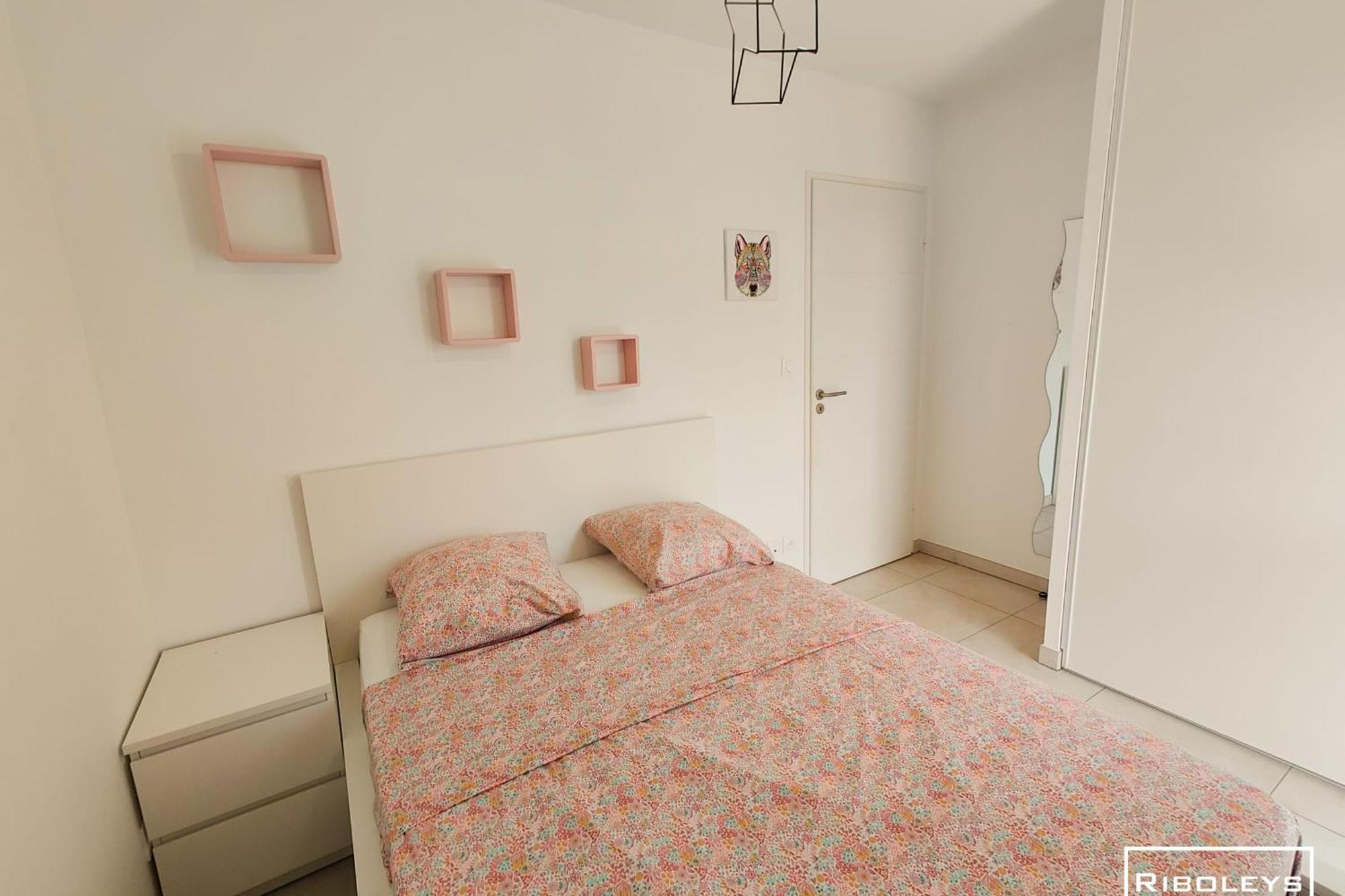 Villa T3 Climatisee En Residence Avec Piscine ヴィア エクステリア 写真